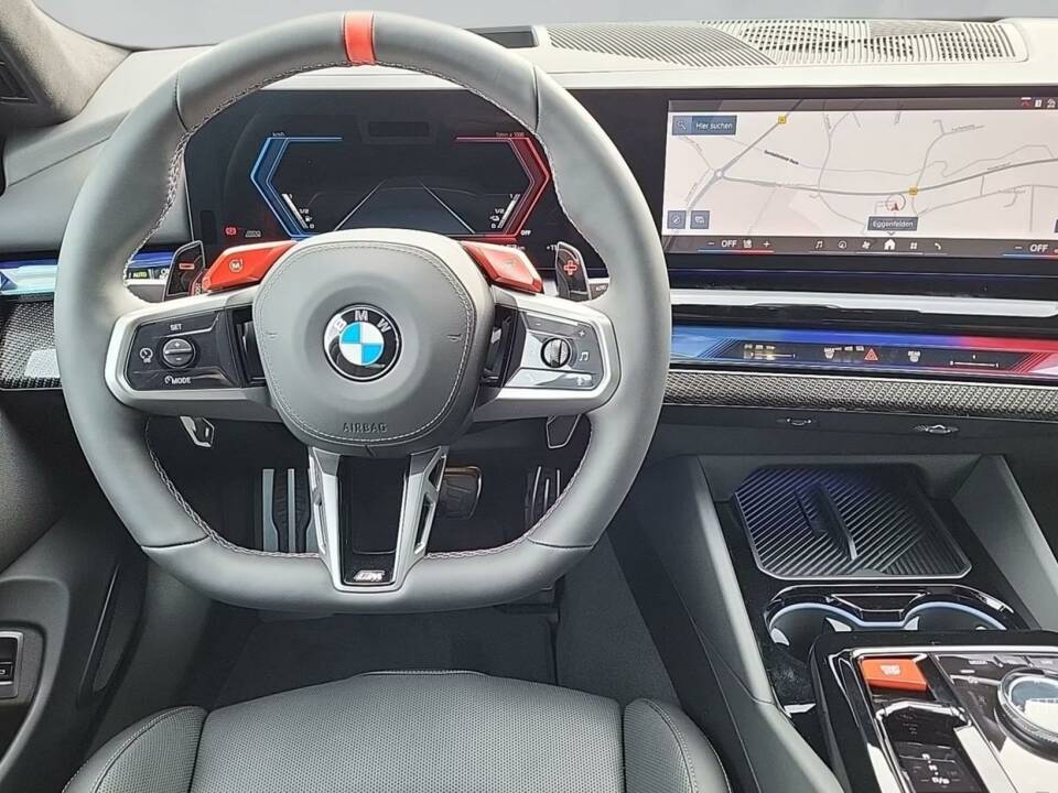 Bild 3/10 von BMW M5 Touring (2025)