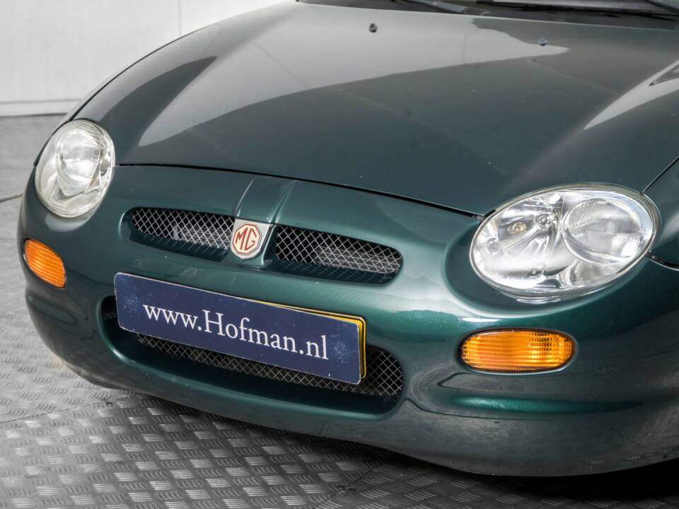 Imagen 19/50 de MG F 1.8i (1996)