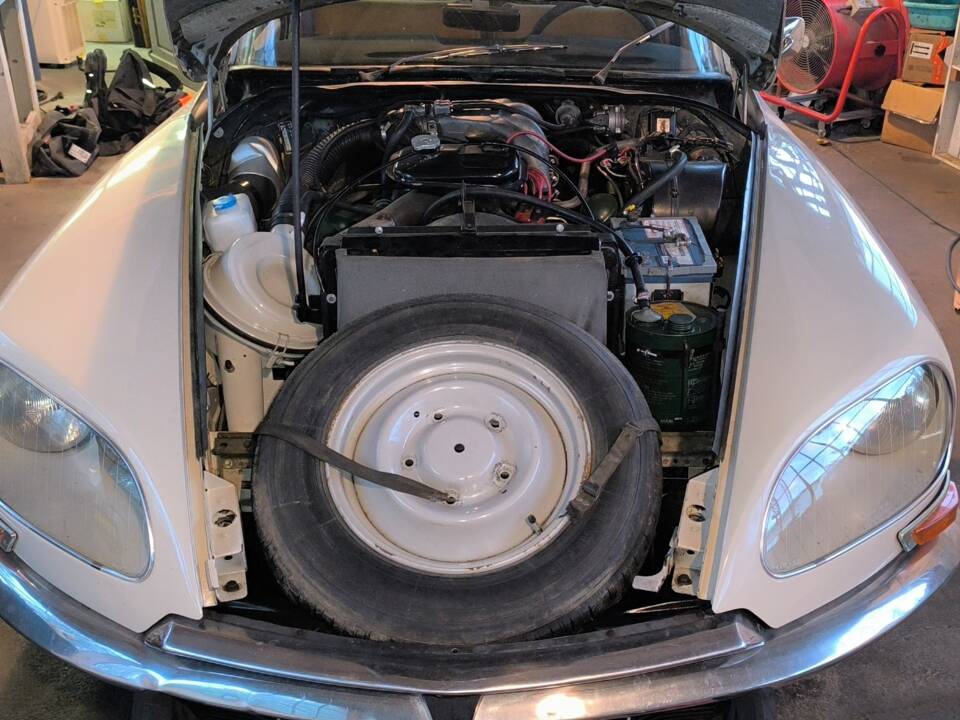 Bild 74/94 von Citroën DS 21 IE (1972)