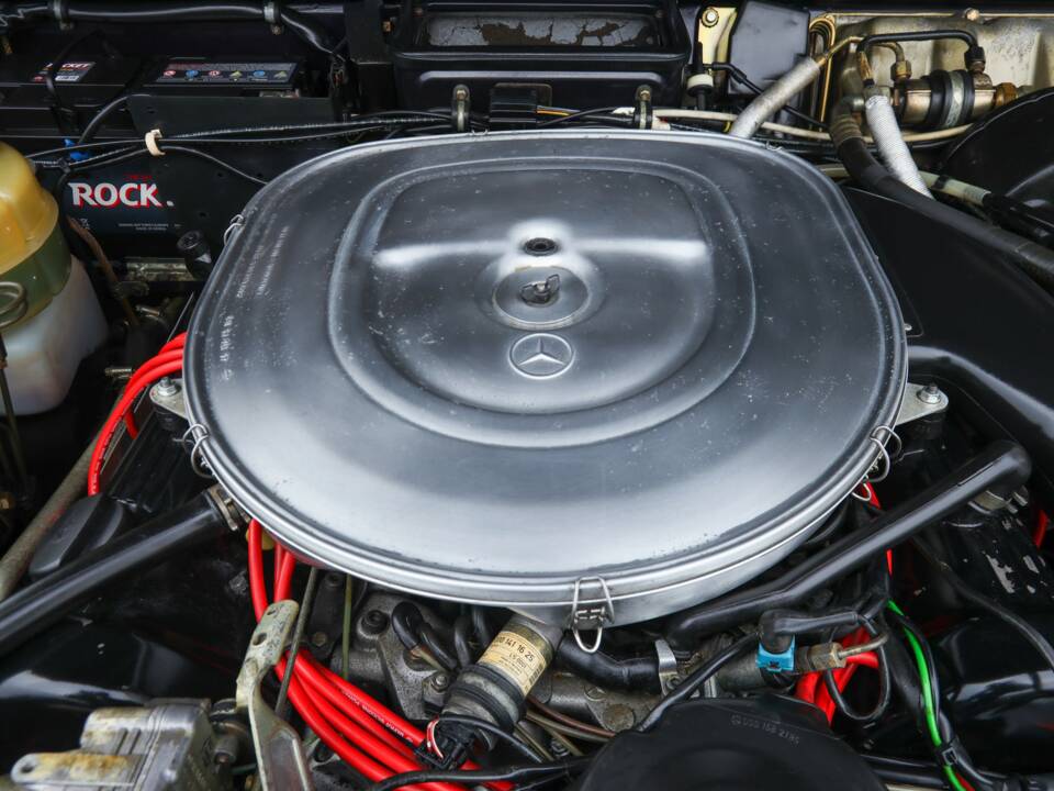 Bild 41/50 von Mercedes-Benz 500 GE (1993)