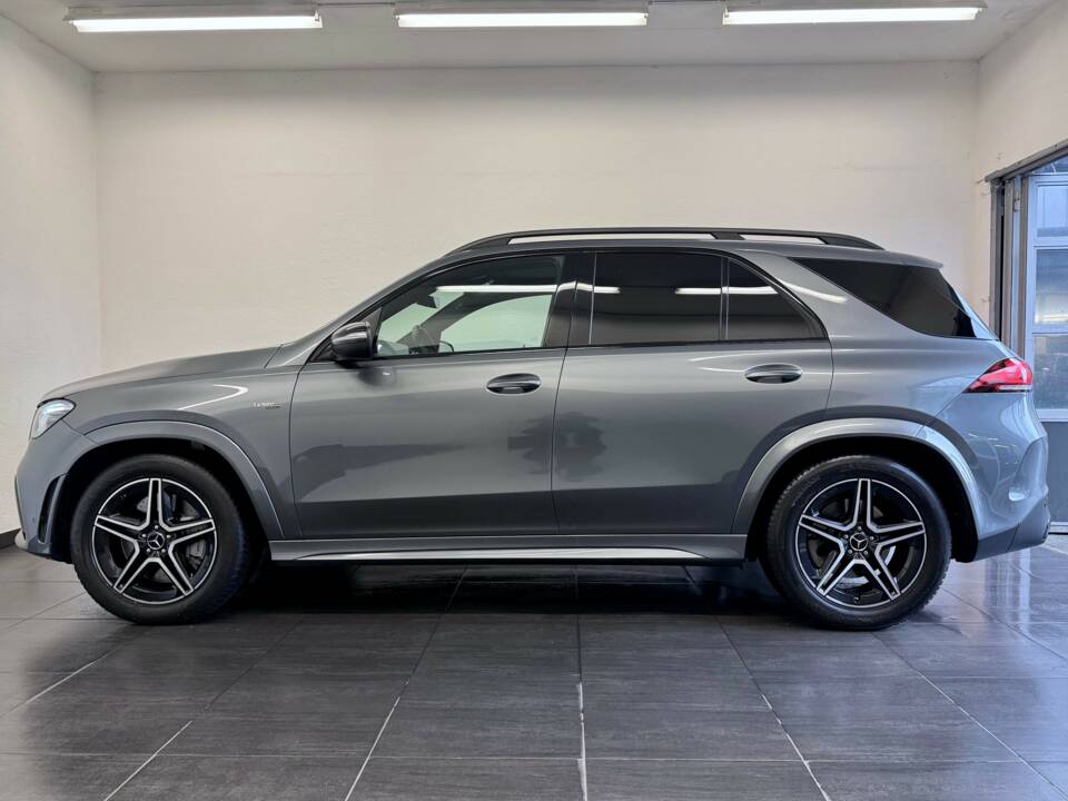 Bild 7/32 von Mercedes-Benz GLE 53 AMG 4MATIC+ (2020)