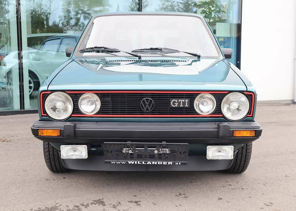 Bild 3/14 von Volkswagen Golf Mk I GTI 1.6 (1981)