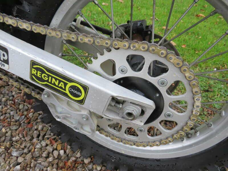 Immagine 39/41 di Honda CR 500 (1989)
