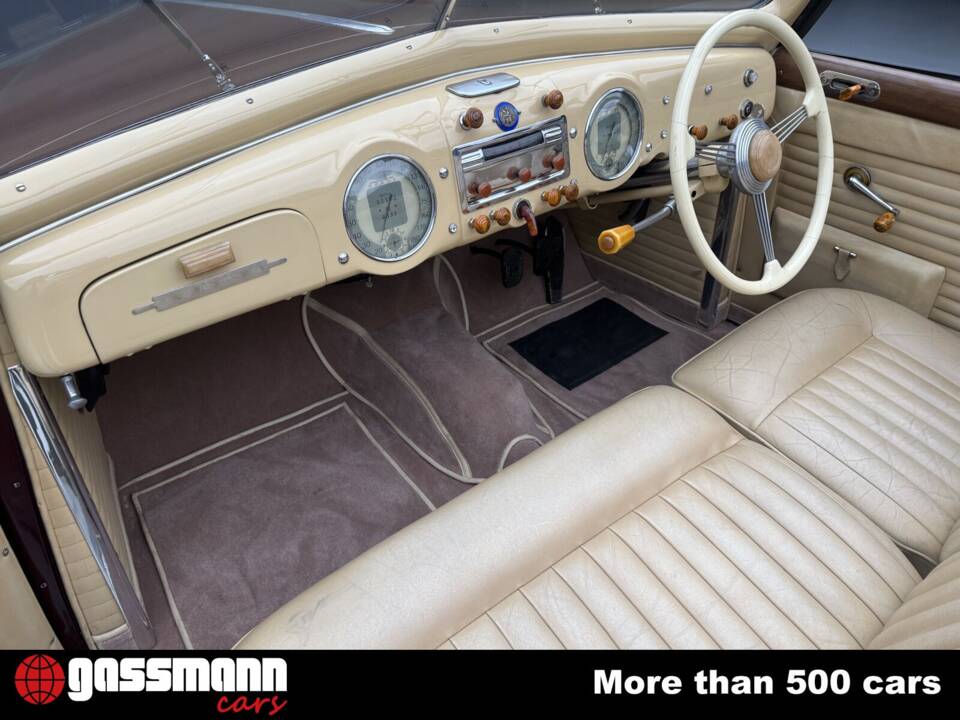 Bild 15/15 von Alfa Romeo 6C 2500 Sport (1948)