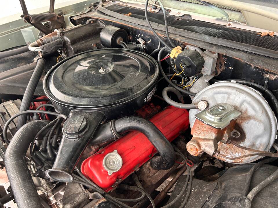 Bild 13/14 von Buick Skylark Convertible (1968)