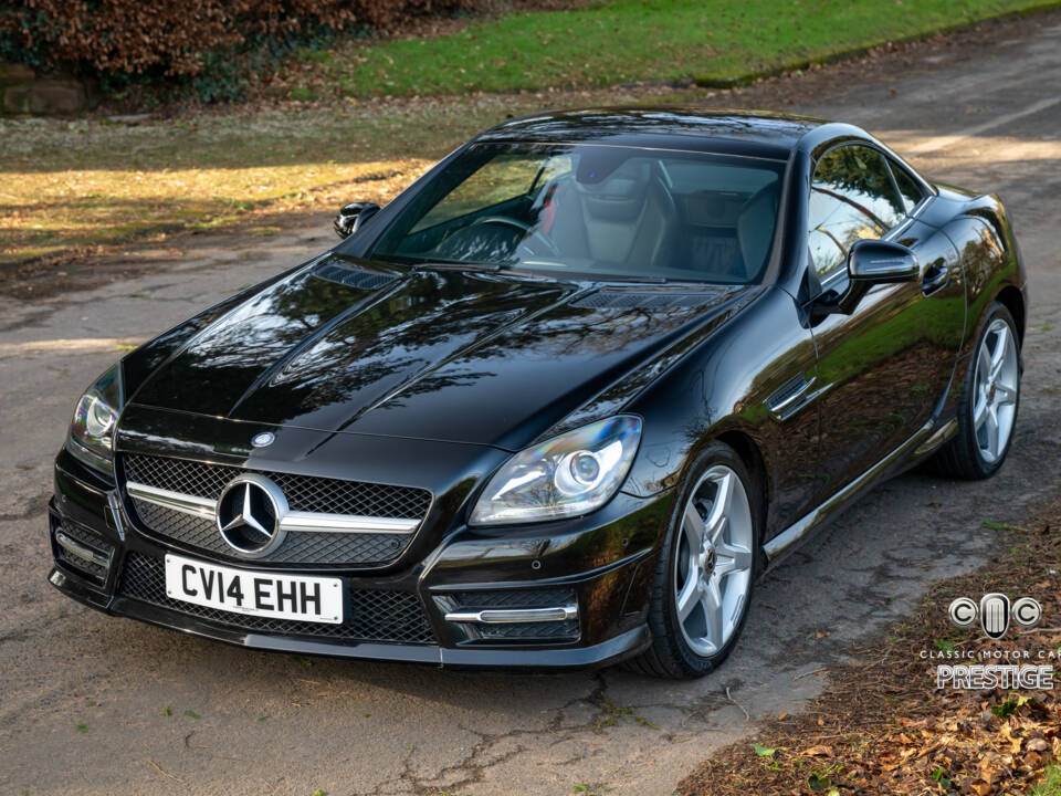 Bild 2/9 von Mercedes-Benz SLK 250 CDI (2014)