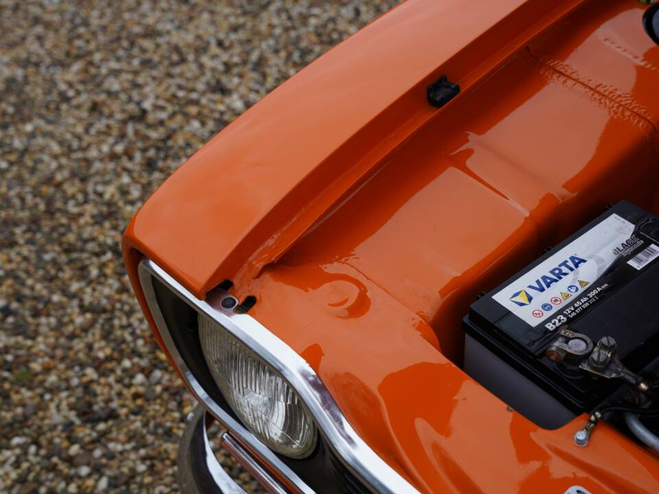 Bild 20/50 von Ford Escort Mexico (1972)