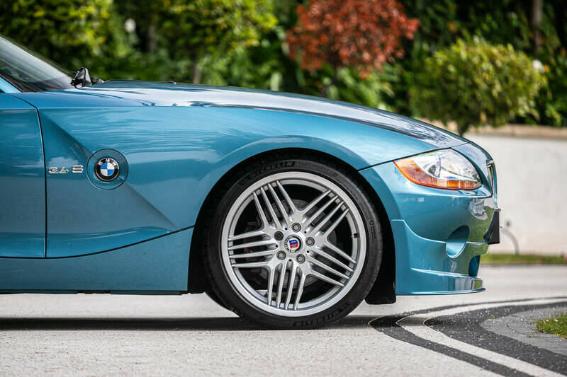 Bild 40/40 von ALPINA Roadster S (2004)