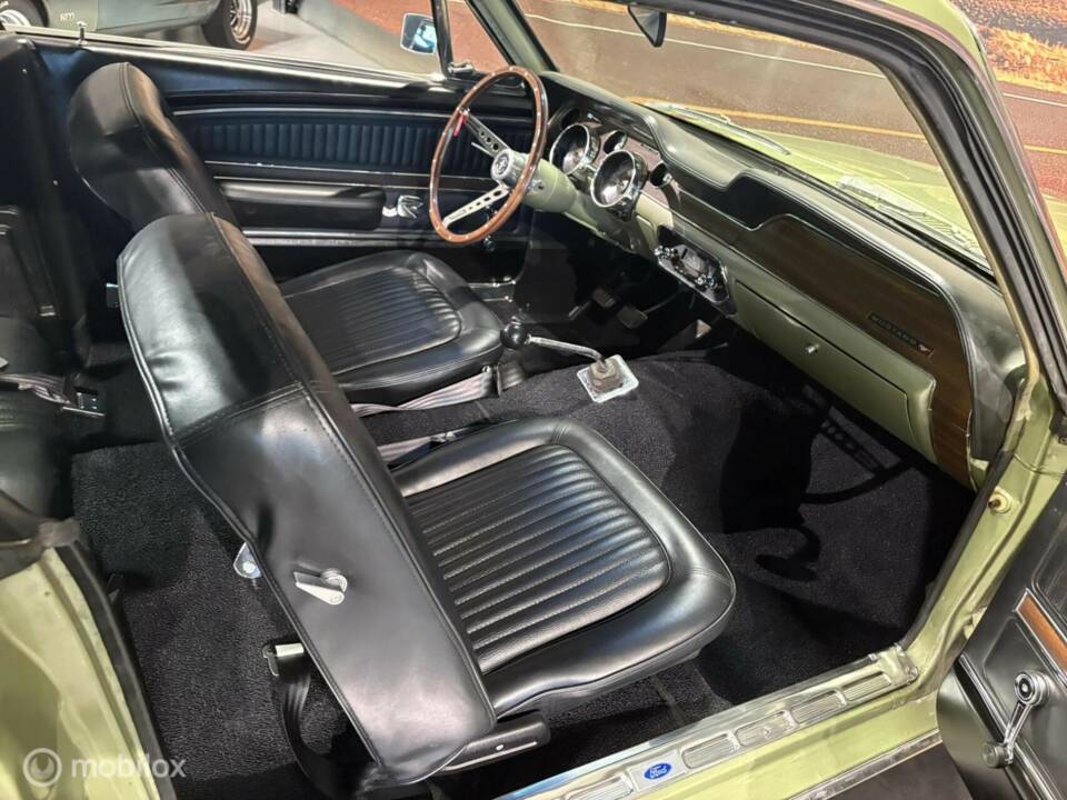 Imagen 43/50 de Ford Mustang 289 (1968)