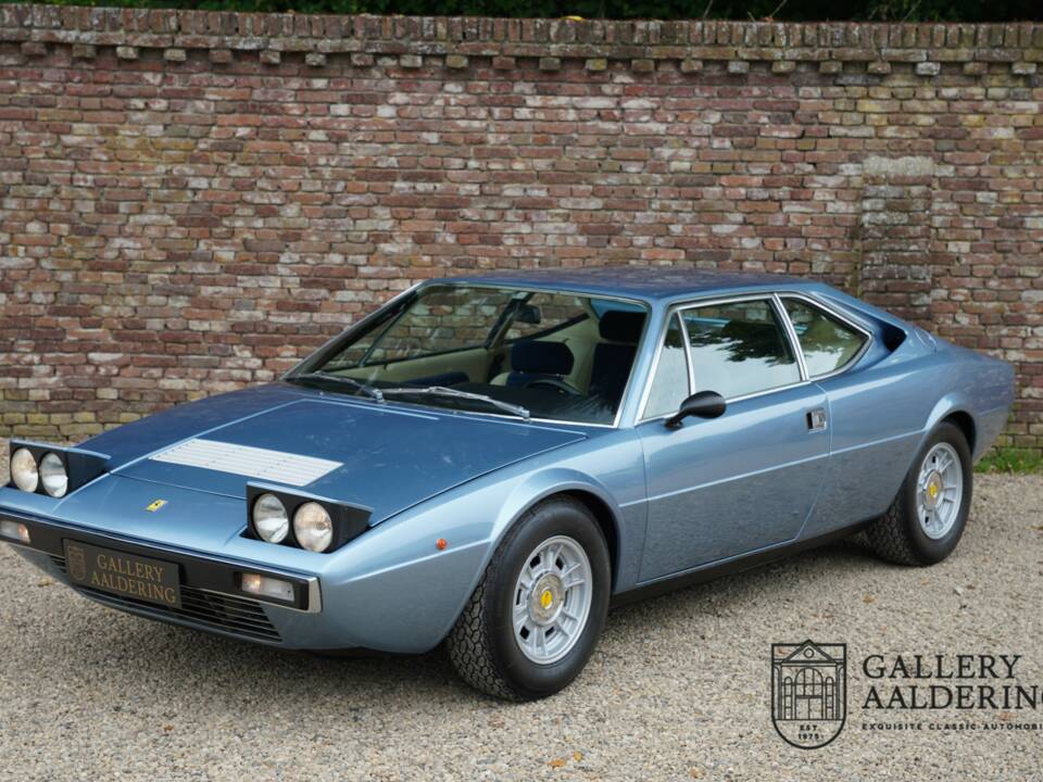 Image 33/50 of Ferrari Dino 208 GT4 (1976)