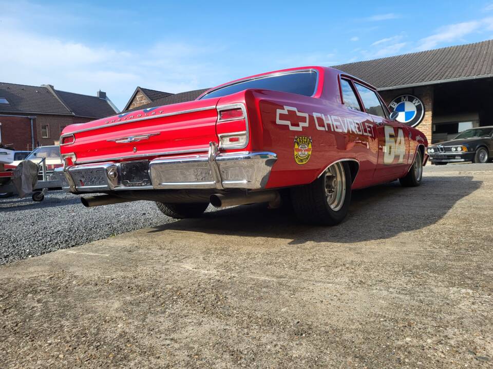 Immagine 17/34 di Chevrolet Chevelle Malibu (1964)
