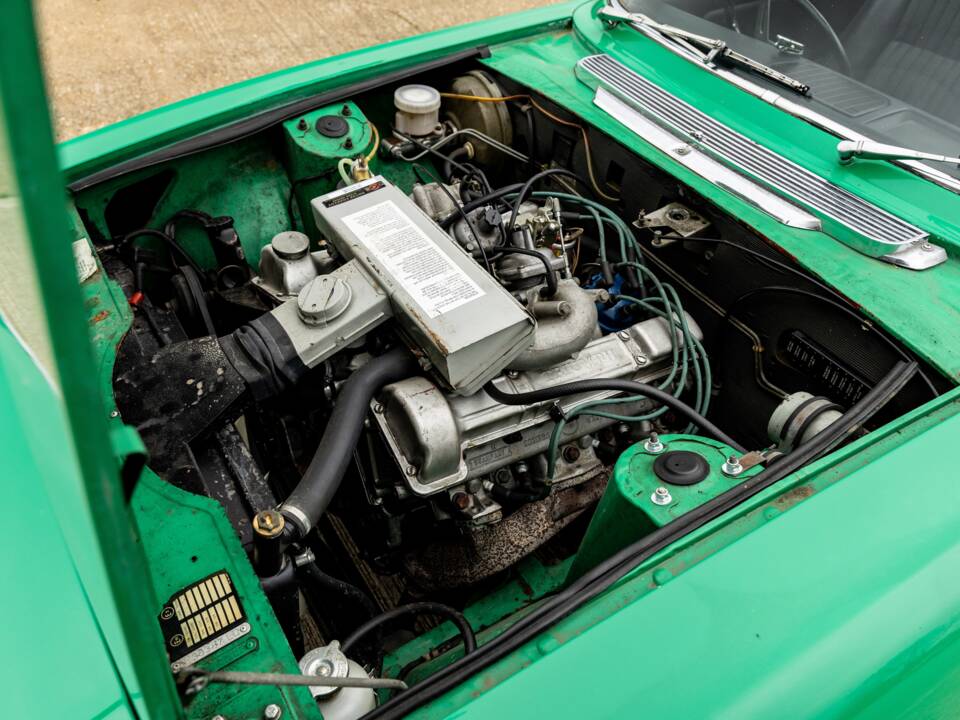 Bild 25/45 von Triumph Stag (1976)