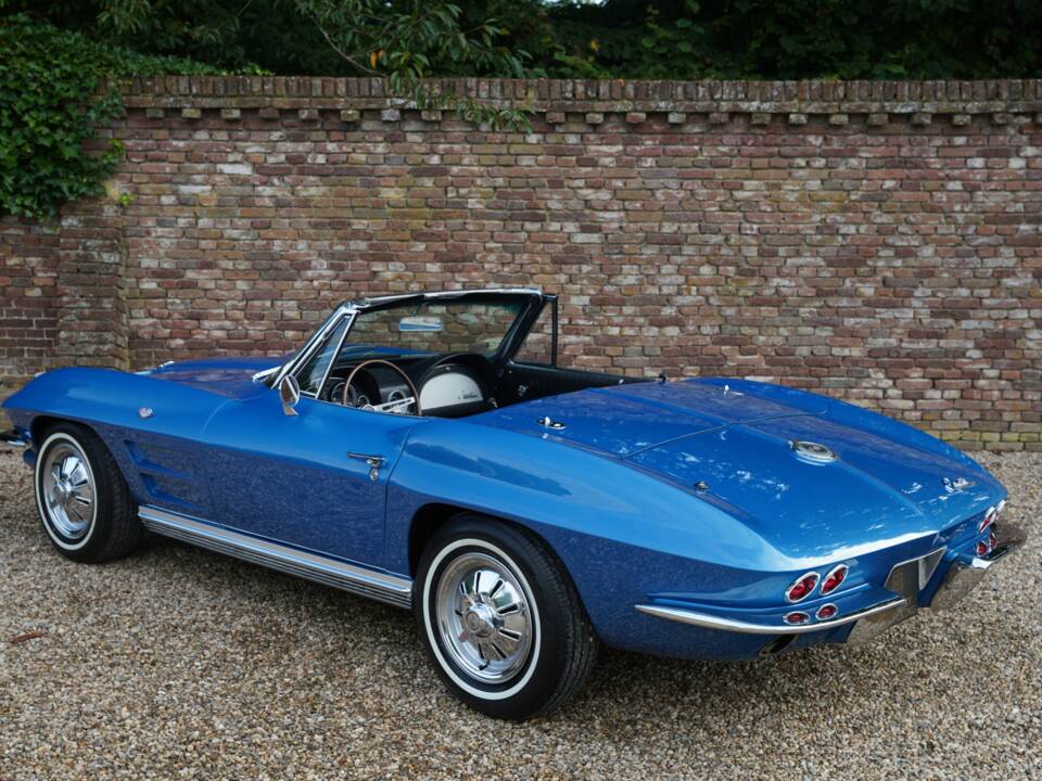 Bild 16/50 von Chevrolet Corvette Sting Ray Convertible (1964)