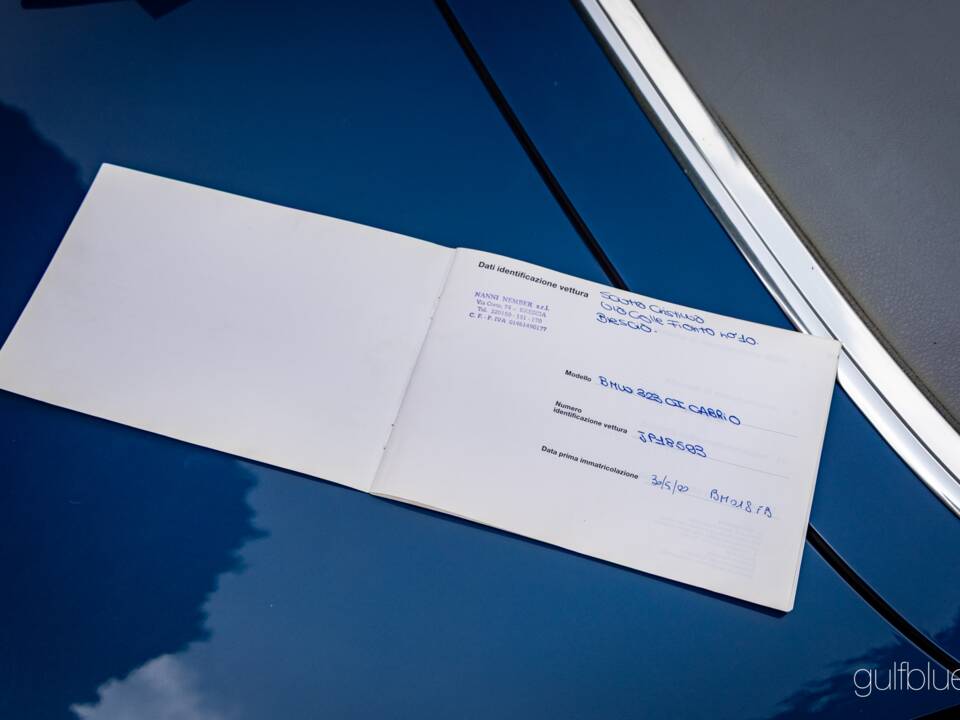 Image 52/56 of BMW 323Ci (2000)