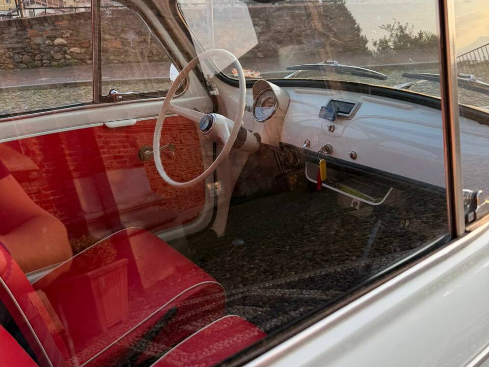 Image 52/63 de FIAT 500 D (1964)