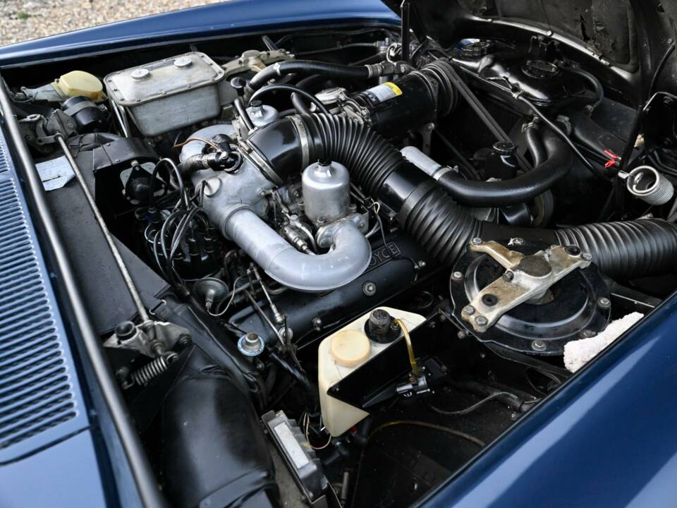 Bild 42/50 von Rolls-Royce Silver Shadow I (1970)