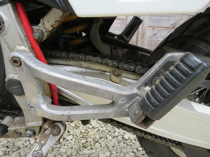 Imagen 35/50 de Cagiva DUMMY (1990)