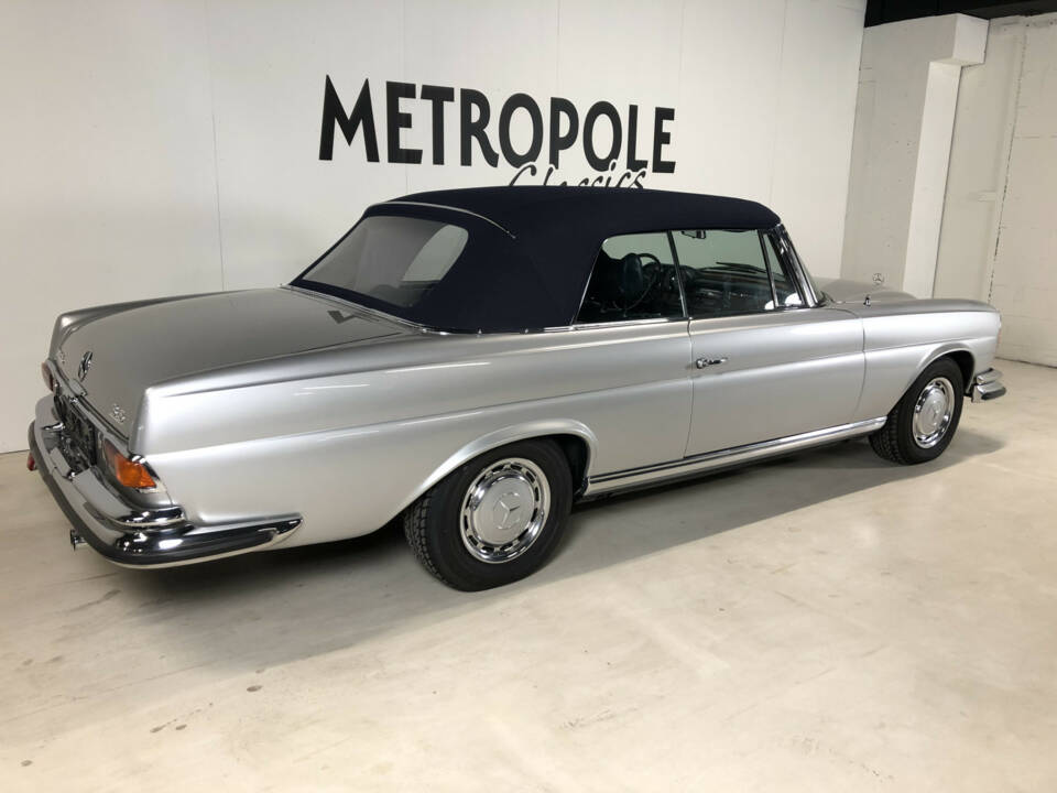 Bild 5/31 von Mercedes-Benz 280 SE 3,5 (1970)