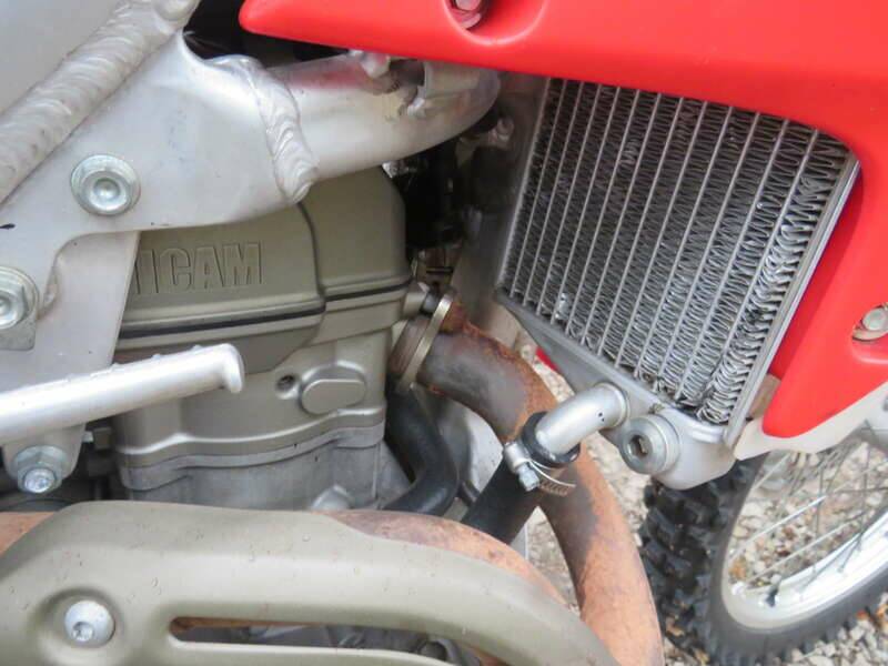 Afbeelding 23/46 van Honda DUMMY (2007)