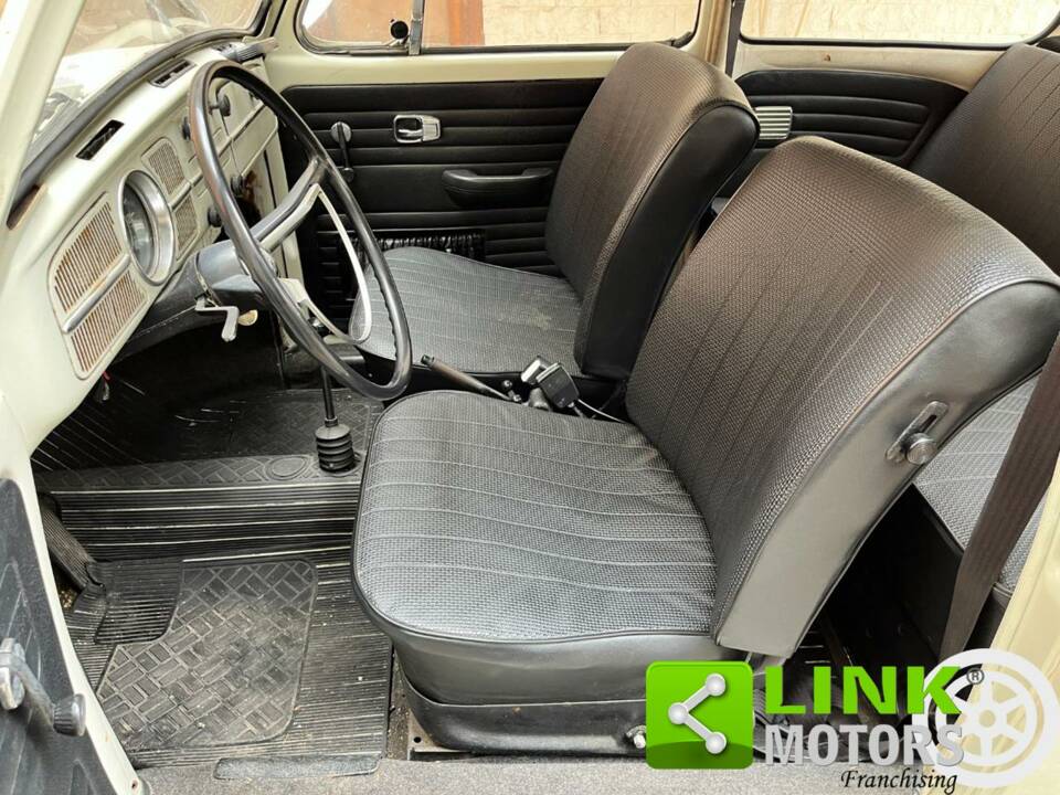 Image 3/10 of Volkswagen Maggiolino 1300 (1969)