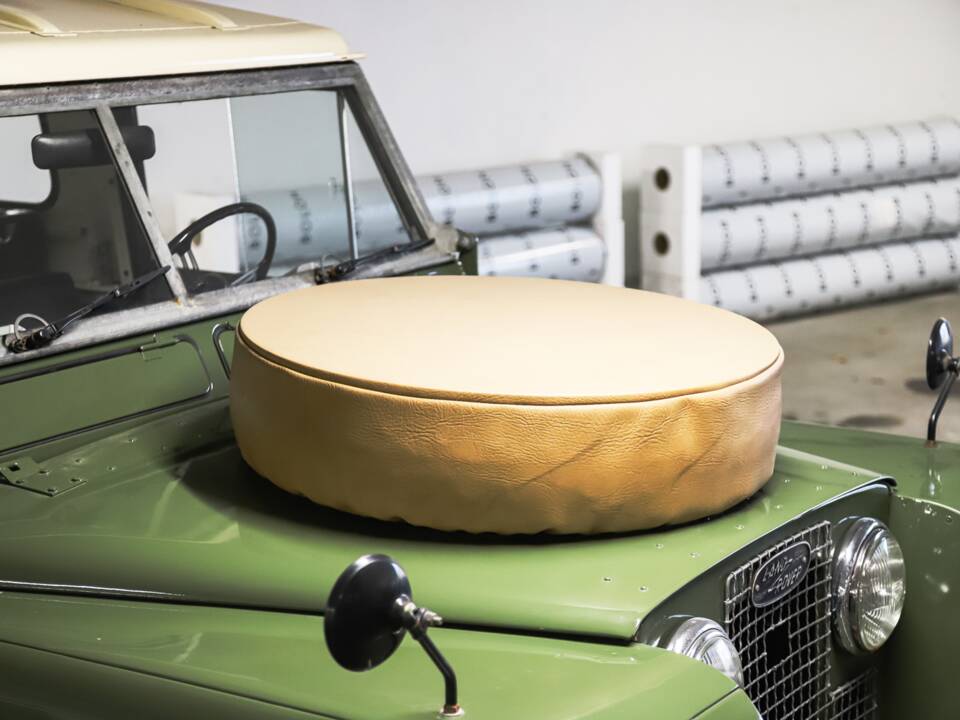 Bild 11/96 von Land Rover 88 (1961)