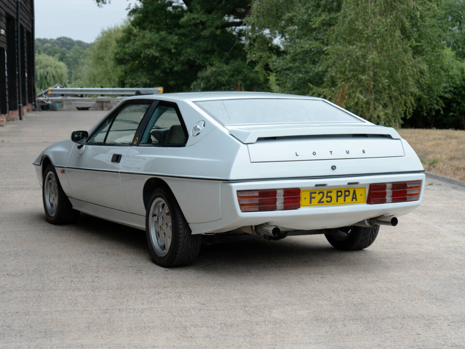 Immagine 34/50 di Lotus Eclat S 2.2 (1989)