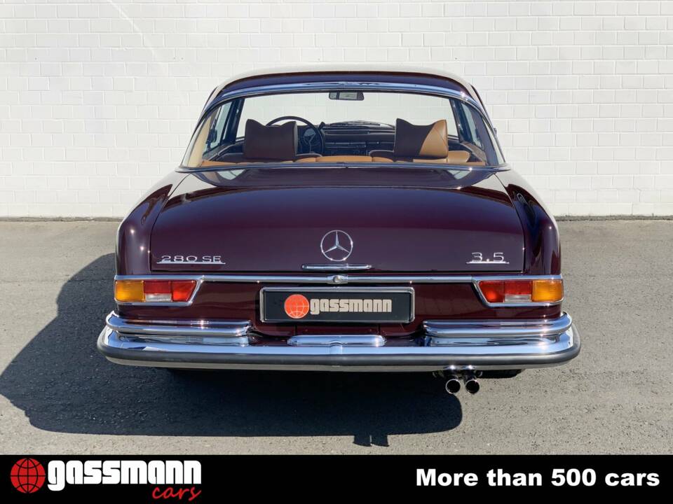 Bild 6/15 von Mercedes-Benz 280 SE 3,5 (1971)