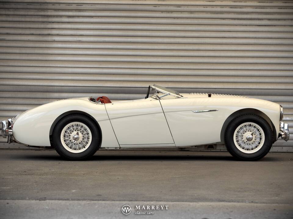 Bild 10/98 von Austin-Healey 100&#x2F;4M (BN2) (1955)