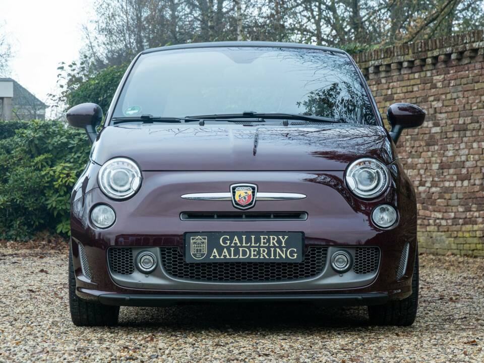 Afbeelding 36/50 van Abarth 695 "Edizione Maserati" (2013)