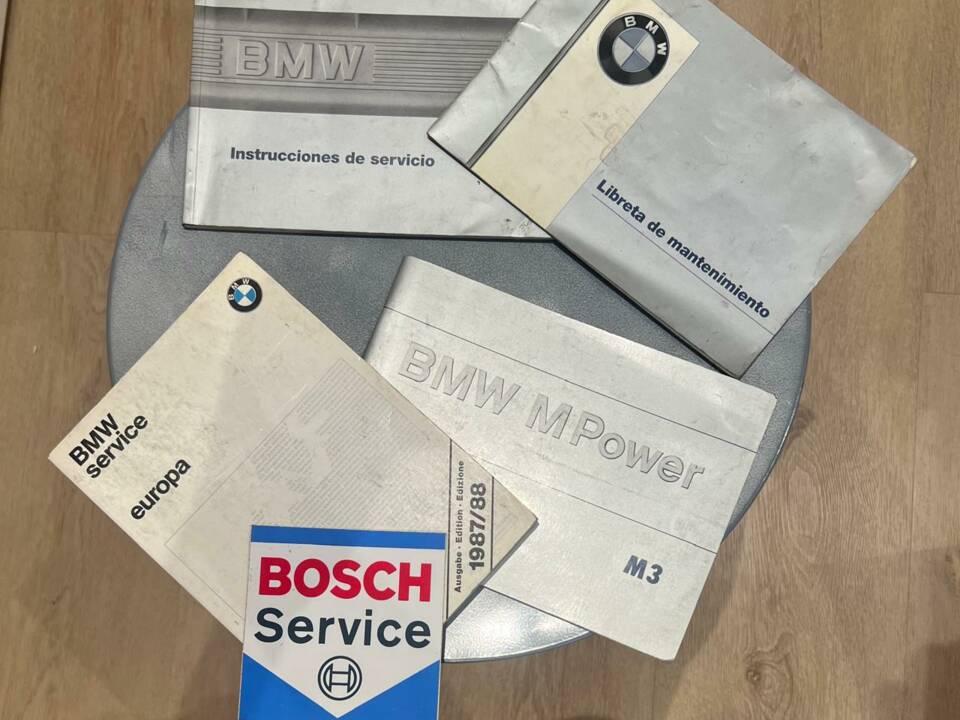 Bild 88/88 von BMW M3 (1988)