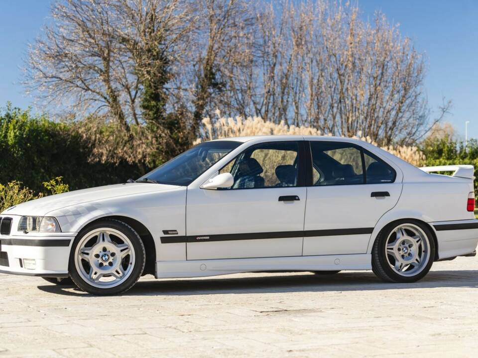 Bild 12/50 von BMW 318is "Class II" (1994)