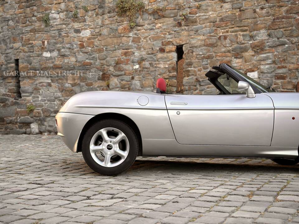 Imagen 39/84 de FIAT Barchetta 1.8 16V (1998)
