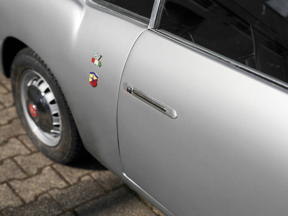 Immagine 21/53 di Abarth Fiat 750 Zagato GT (1960)