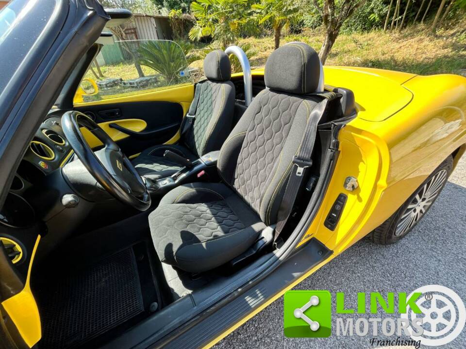 Bild 4/10 von FIAT Barchetta 1.8 16V (1995)