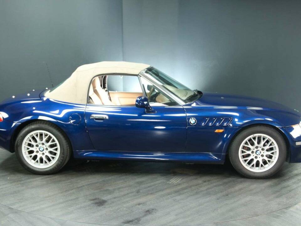 Bild 7/30 von BMW Z3 2.8i (1999)