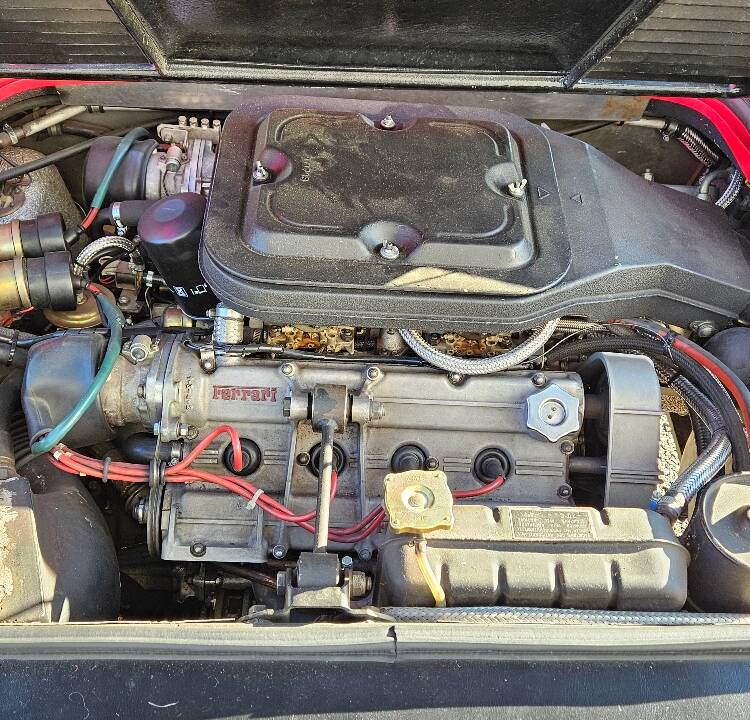 Imagen 15/20 de Ferrari 308 GTS (1979)