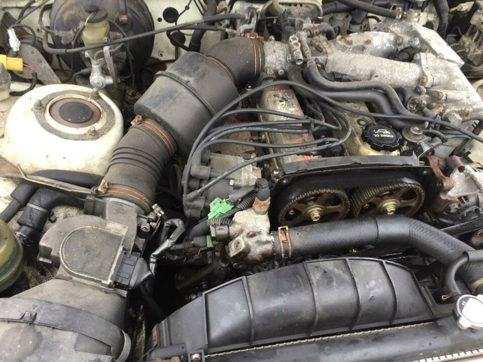 Image 7/14 of Toyota Supra (1988)
