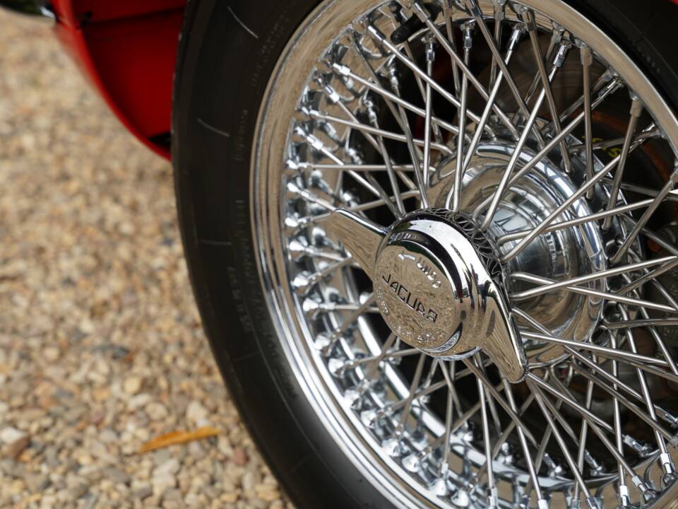 Afbeelding 22/50 van Jaguar E-Type 3.8 (1963)