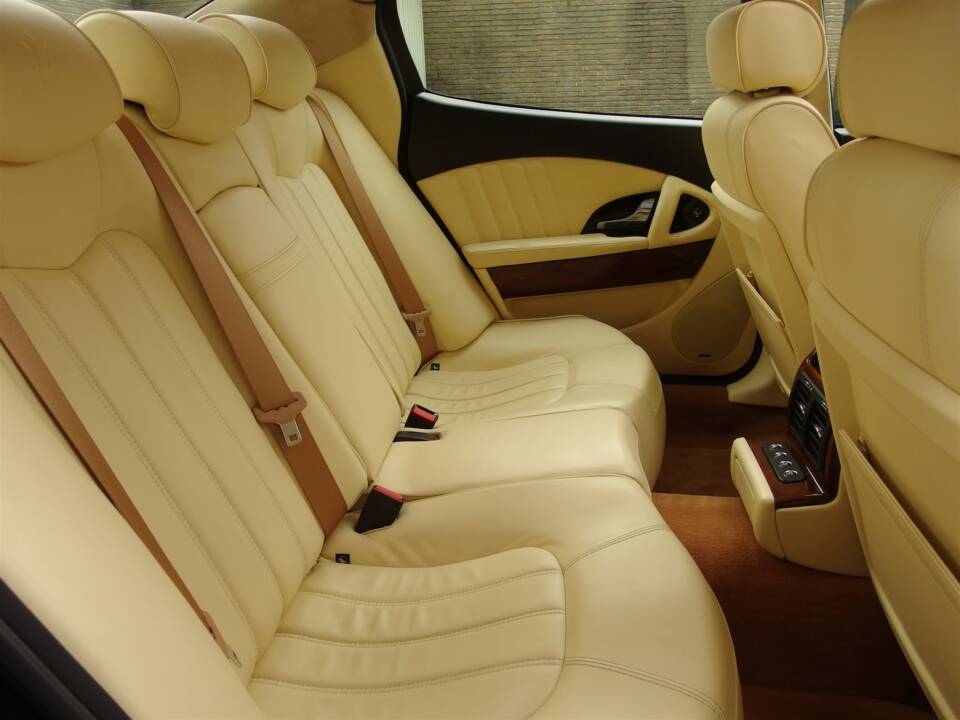 Bild 58/100 von Maserati Quattroporte 4.2 (2010)