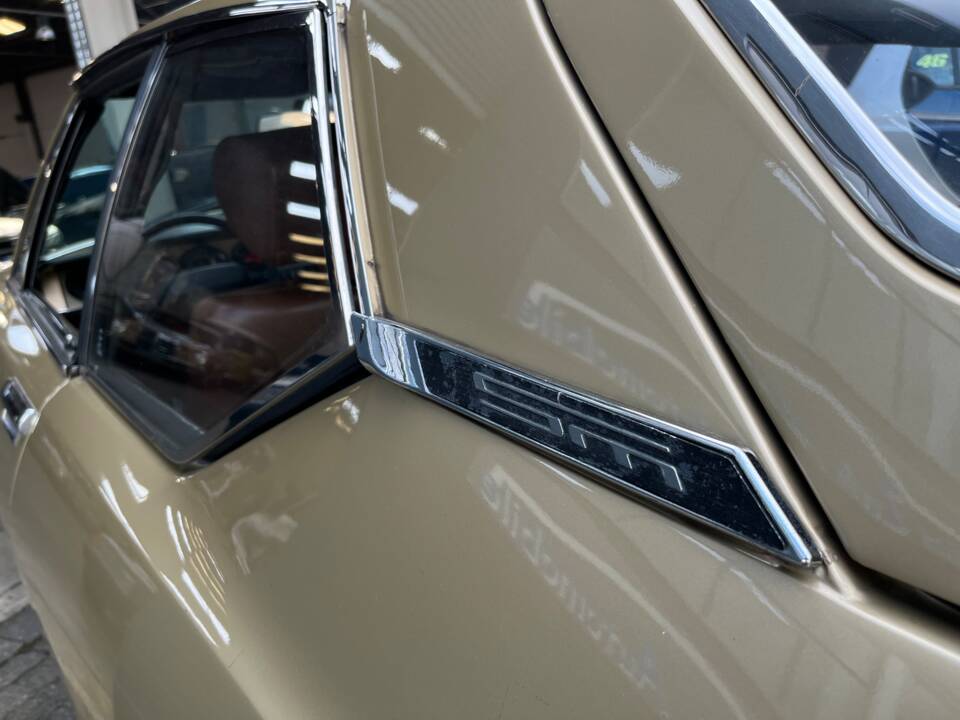 Imagen 23/39 de Citroën SM (1971)