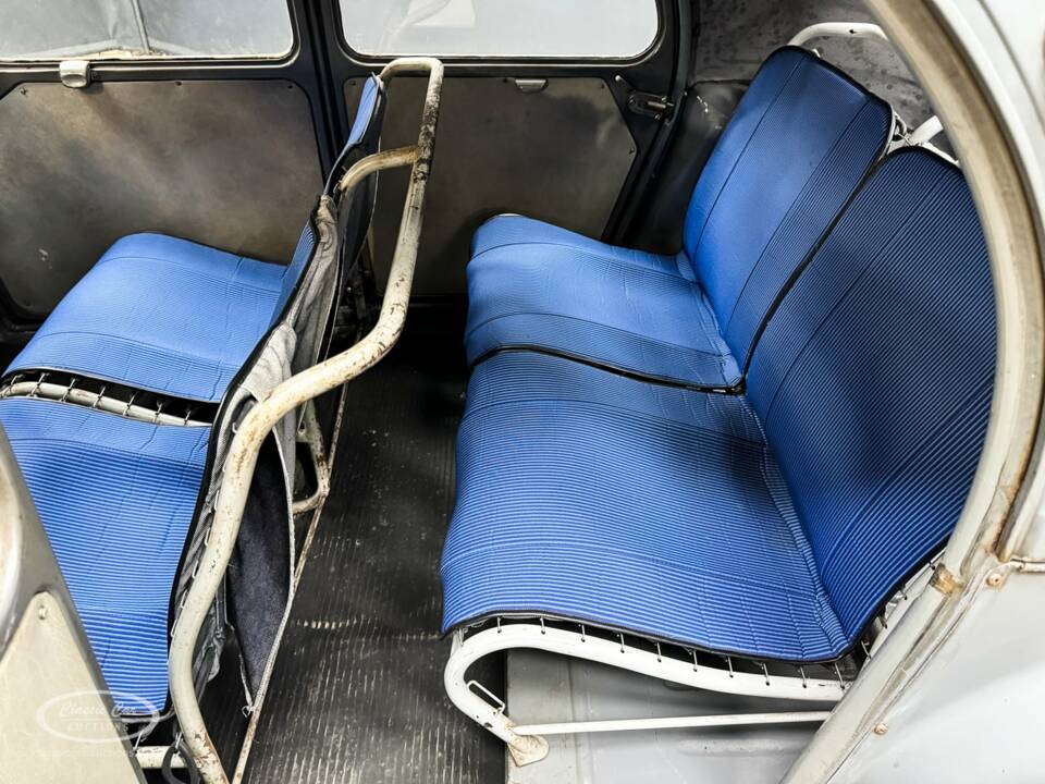 Afbeelding 42/44 van Citroën 2 CV  AZL (1958)