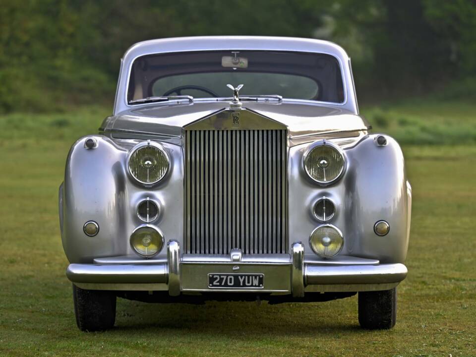 Afbeelding 5/50 van Rolls-Royce Silver Dawn Pininfarina (1951)