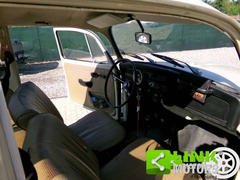 Image 10/10 of Volkswagen Escarabajo 1302 (1971)
