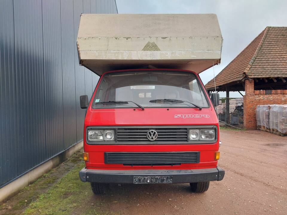 Immagine 3/8 di Volkswagen T3 Camper 2.1 Syncro (1989)