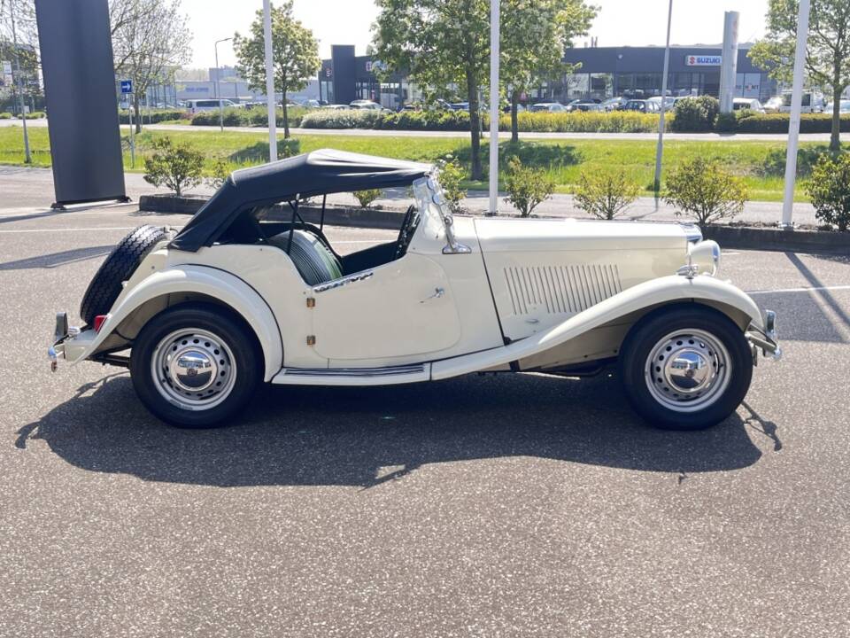 Bild 10/27 von MG TD (1953)