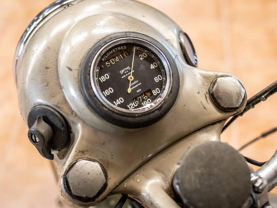 Bild 5/19 von BSA A 10 Golden Flash (1953)