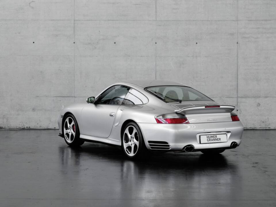 Image 6/49 of Porsche 911 Turbo (2002)