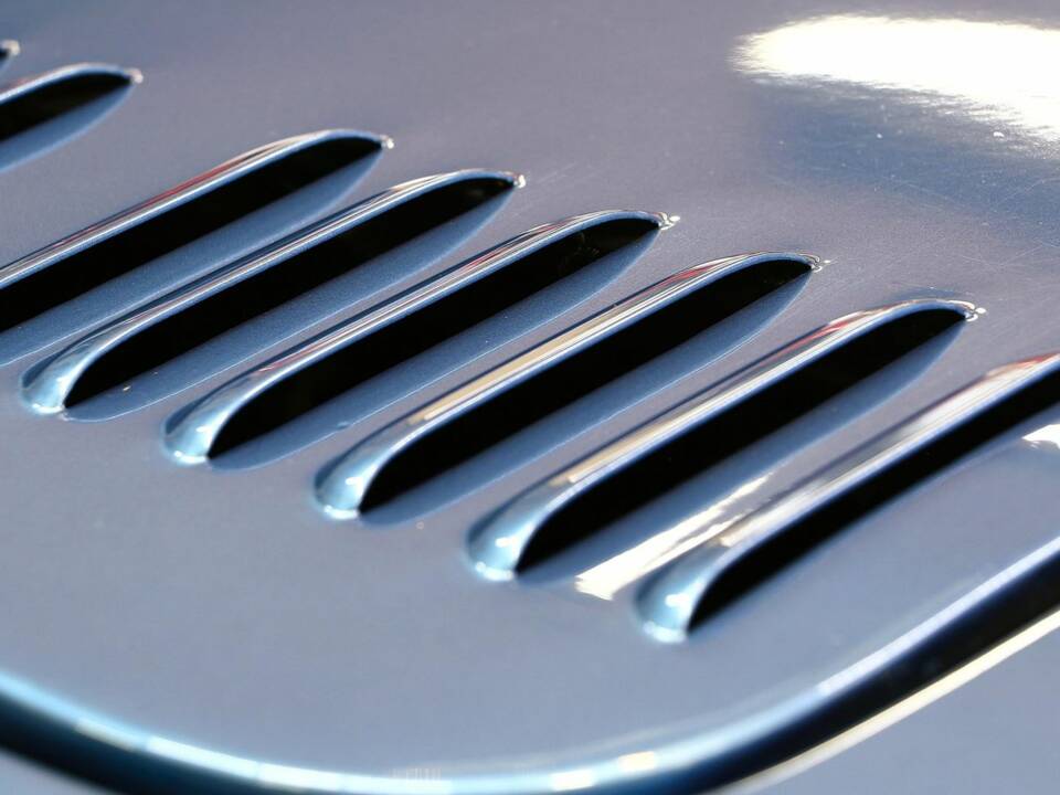 Immagine 21/28 di Austin-Healey 100/4 (BN1) (1955)