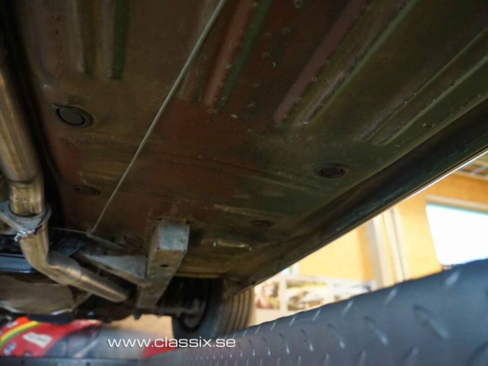 Afbeelding 27/30 van Ford Mustang 390 GTA (1967)