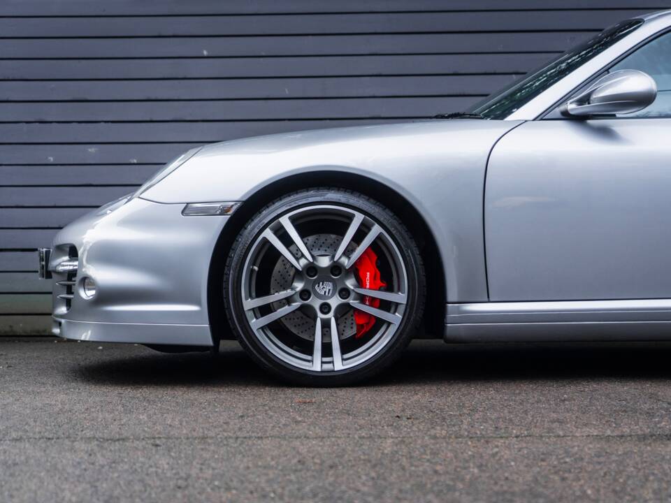 Bild 5/60 von Porsche 911 Turbo (2011)